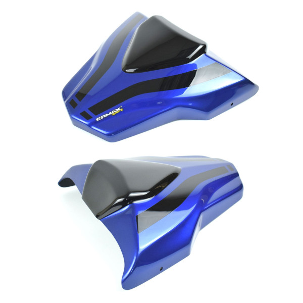 Ermax Ermax seat cowl | metallic blue/metallic black (yamaha blue/brilliant black) | yamaha mt-09 2017>2020